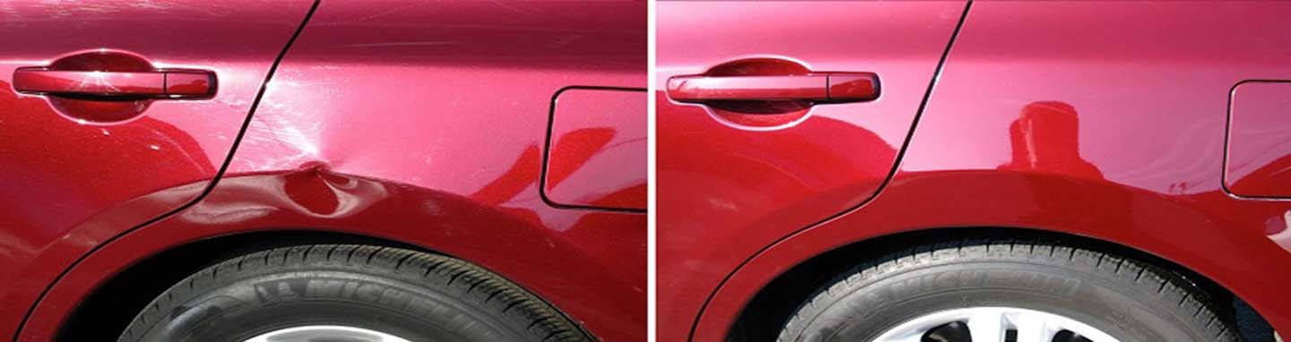 Paintless Dent Removal