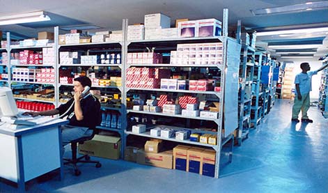 carsavers parts room