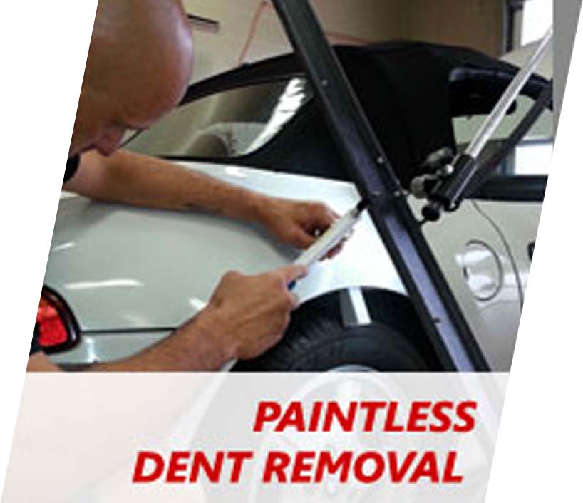 Paintless Dent Removal