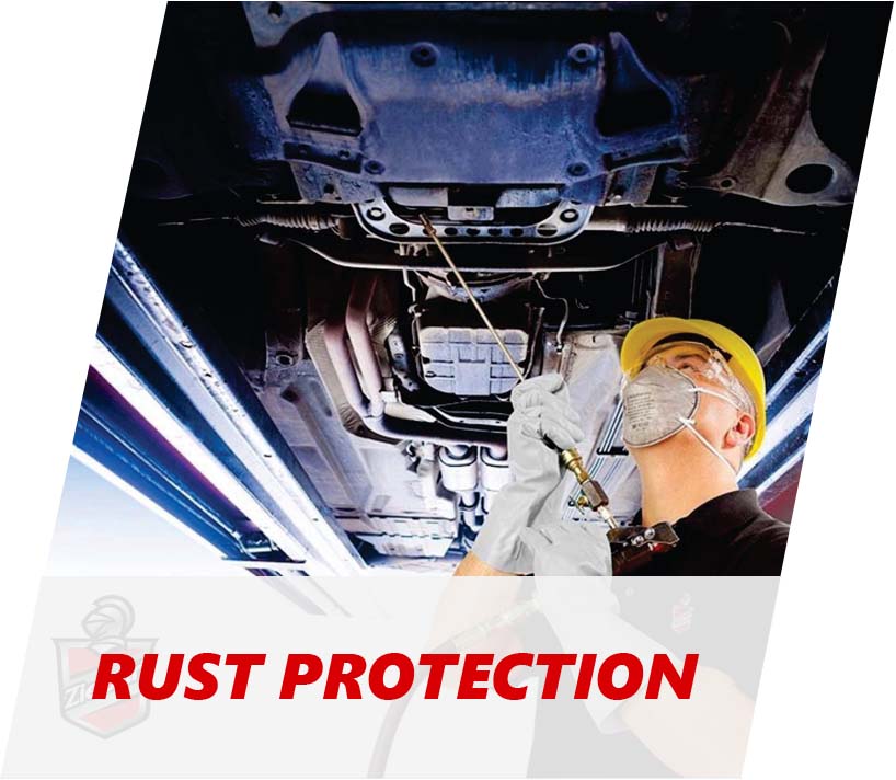 Rust Protection