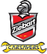 Ziebart / Carsavers Logo